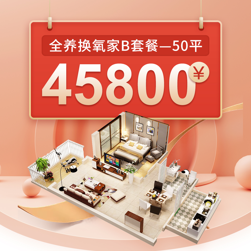 全养换氧家B套餐