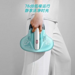 美的(Midea)除螨仪MCC 有线手持床上家用 紫外线高频拍打低噪音除螨 大吸口 四重过滤