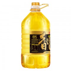 金龙鱼食用油 压榨葵花仁油5L家用炒菜烹饪煎炸